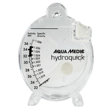 Aqua Medic densimètre hydroquick 10,25 €