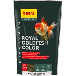 Sera Royal Goldfish Color 500g