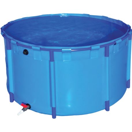 Koi Pro Flexi Pond 120x80 cm