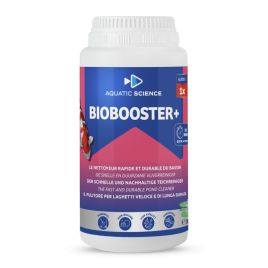 Aquatic Science Biobooster+ 6000 pour 6000 litres 360gr (4 mesurettes (60g)/m3)