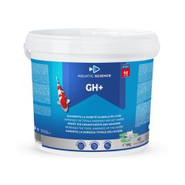 Aquatic Science NEO GH+ 5kg (1 Kg augmente 40 m³ de 1 à 2°)