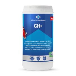 Aquatic Science NEO GH+ 1kg (1 Kg augmente 40 m³ de 1 à 2°)