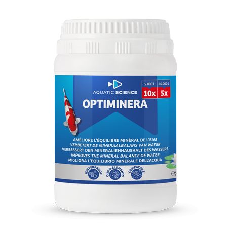 Aquatic Science Optiminera