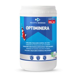 Aquatic Science Optiminera 20.000 litres 1kg (200 m³ (5 gr/m3)