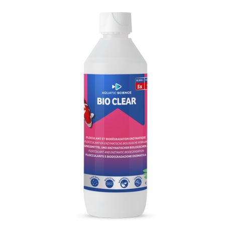 Aquatic Science Bio-Clear 500ml