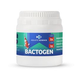 Aquatic Science Bactogen 3000 100gr pour 3m³ ( 5 traitements)