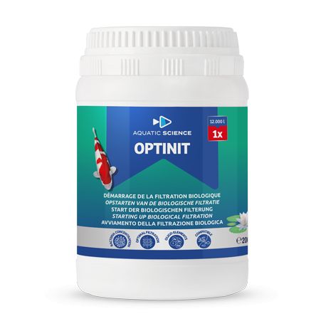 Aquatic Science Optinit 12000 (200gr pour 12m³)