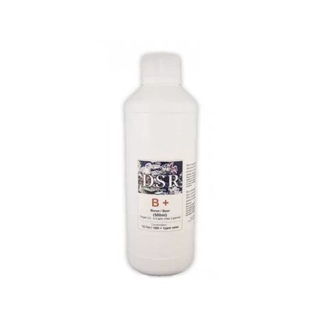 DSR B+ Boor (Boron) 500ml 