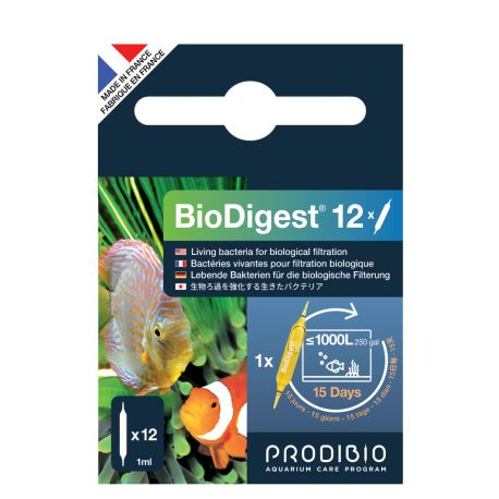 Prodibio BioDigest 12 ampoules