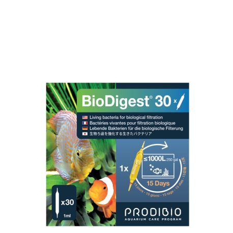 Prodibio BioDigest 30 ampoules