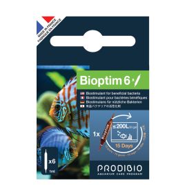 Prodibio Bioptim 6 ampoules