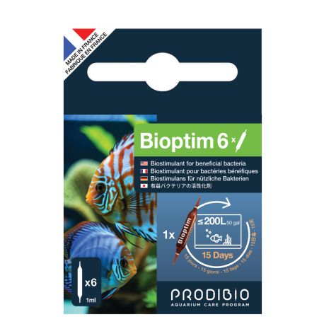 Prodibio Bioptim 6 ampoules