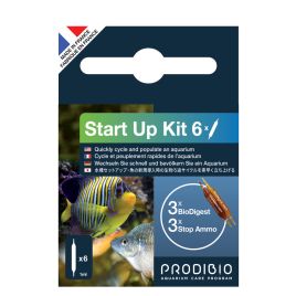 Prodibio Start Up 6 ampoules