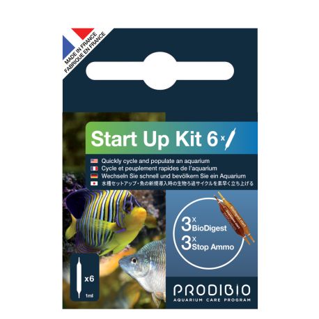 Prodibio Start Up 6 ampoules