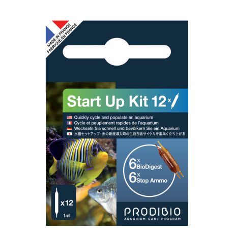 Prodibio Start Up 12 ampoules
