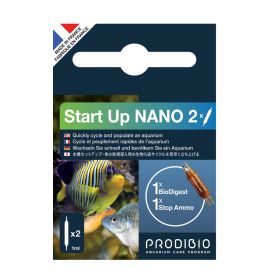 Prodibio Start Up Nano 2 ampoules