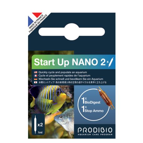 Prodibio Start Up Nano 2 ampoules