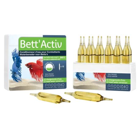 Prodibio Bett' Activ 12 ampoules