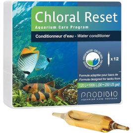 Prodibio Chloral Reset 6 ampoules