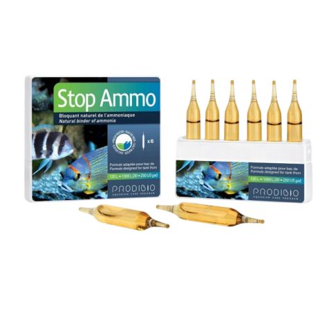 Prodibio Stop Ammo