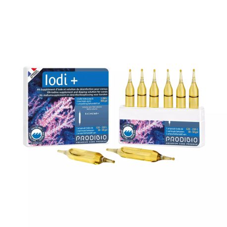 Prodibio Iodi + 14,00 €