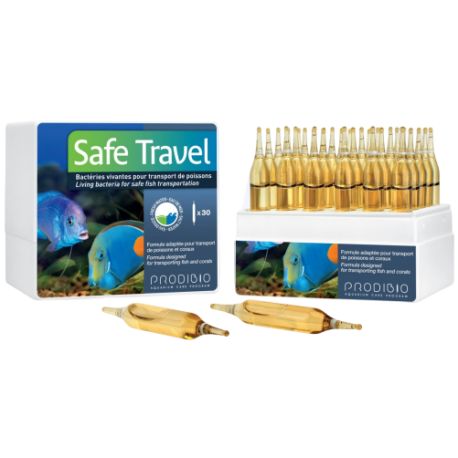 Prodibio Safe Travel 30 ampoules