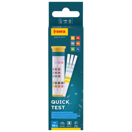 Sera quick test