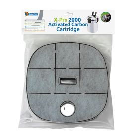 Superfish x pro 2000 carbon cartridge