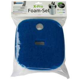 Superfish x pro 1000 set mousses 3 pcs