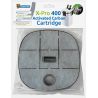 Superfish X-Pro 400 cartouche charbon