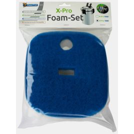 Superfish X-Pro 1500 set mousses 3 pcs