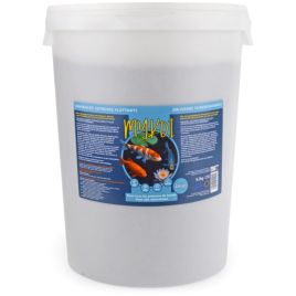 My Koi Azur 3mm Mix 2 granules seau 25L-10kg