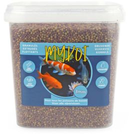 My Koi Azur 3mm Mix 2 granules seau 5L