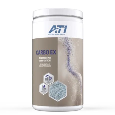 ATI Carbo Ex 3.250gr (refill) 34,95 €