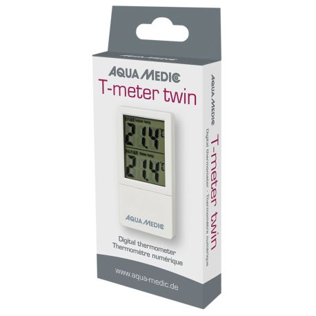 Aqua Medic T-meter thermometre twin 16,95 €