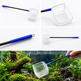 Epuisette pour crevettes (qualité éleveur) 14,95 €