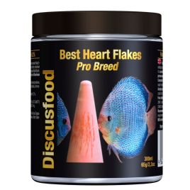 Best Heart FlakesPro Breed 65g