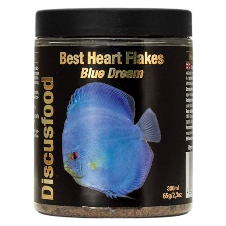 Best Heart FlakesBlue Dream 65g
