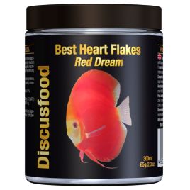 Best Heart FlakeRed Dream 65g