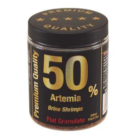 Artemia 50 %Flat Granulate 65g