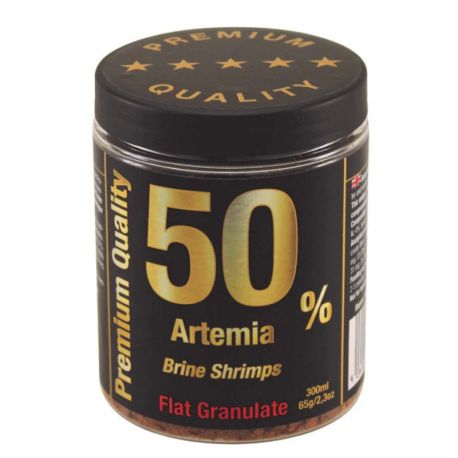Artemia 50 %Flat Granulate 65g