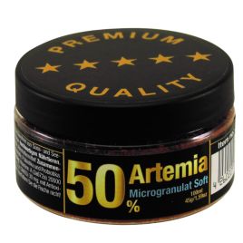 Artemia 50 %Microgranulate Soft 45g