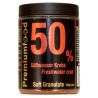 Freshwater Crab 50 % XL Soft Granulate 150g