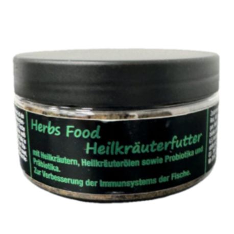 Herbs Food flakes 30g