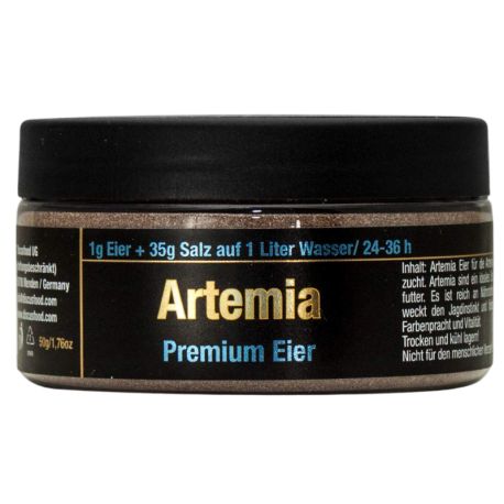 Brine ShrimpsPremium Eggs 50g