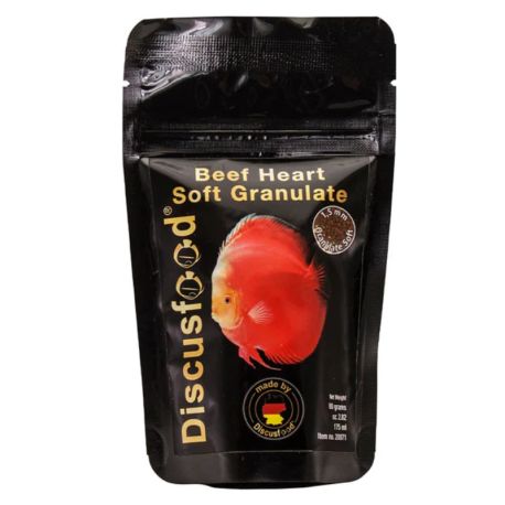 Beef HeartSoft Granulate 80g