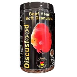 Beef HeartSoft Granulate 550g