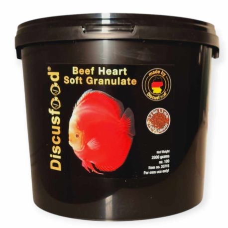 Beef HeartSoft Granulate 2800g