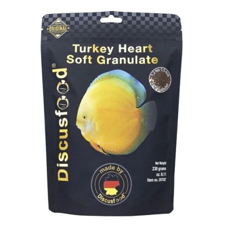 Turkey HeartSoft Granulate 230g