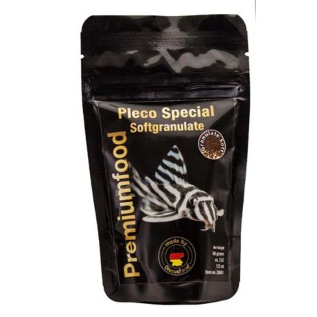 Pleco SpecialSoft Granulate 80g